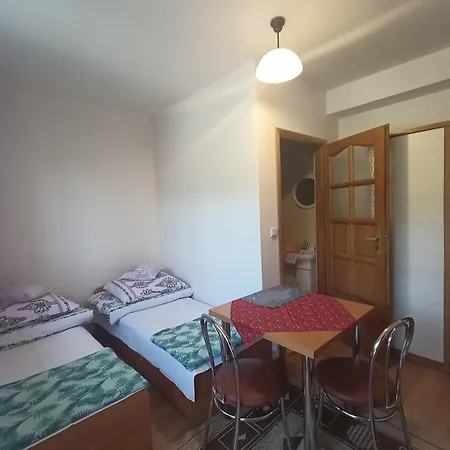 Farm stay U Zajdy