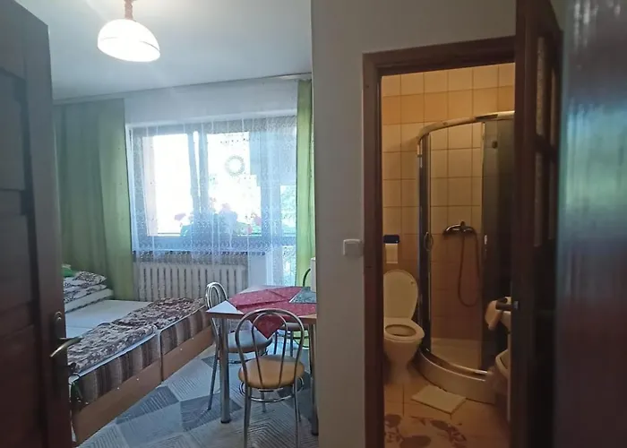 בית חווה U Zajdy זאבוייה